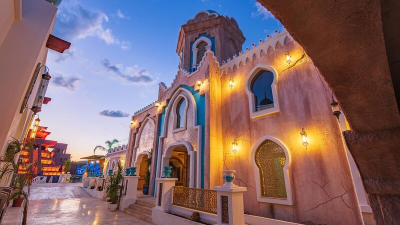 Orka World Hotel & Aqua Park