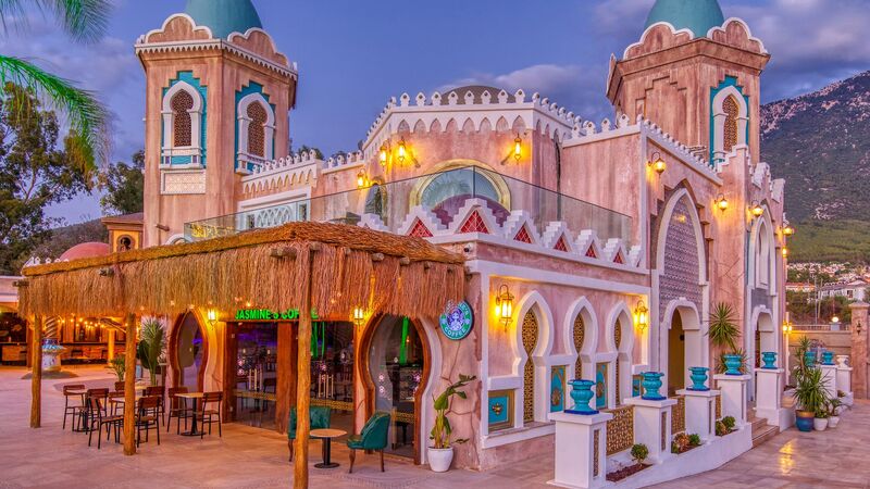 Orka World Hotel & Aqua Park