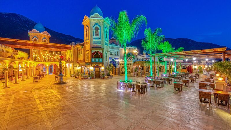 Orka World Hotel & Aqua Park