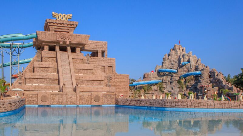 Orka World Hotel & Aqua Park