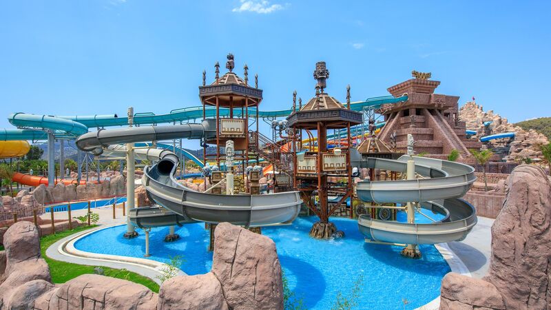 Orka World Hotel & Aqua Park