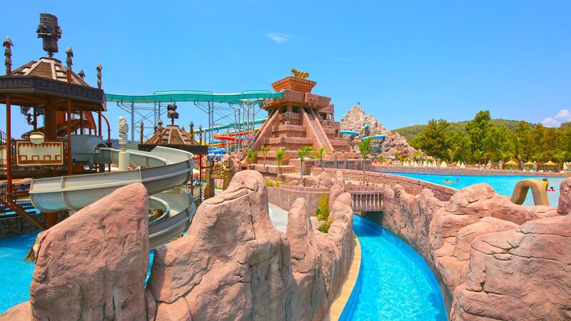 Orka World Hotel & Aqua Park