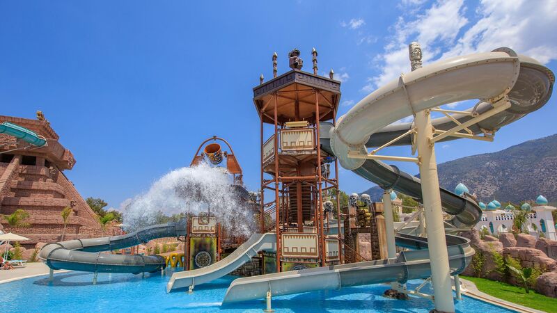 Orka World Hotel & Aqua Park