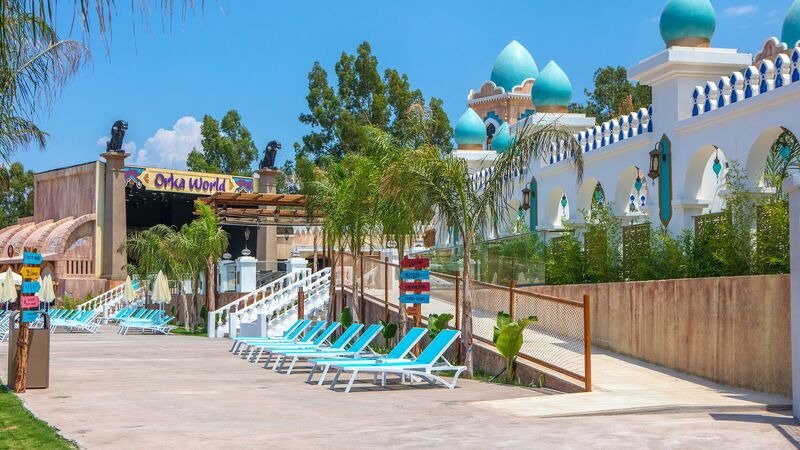 Orka World Hotel & Aqua Park