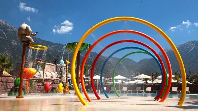 Orka World Hotel & Aqua Park
