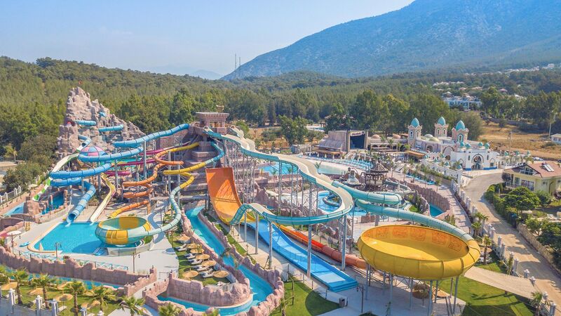 Orka World Hotel & Aqua Park