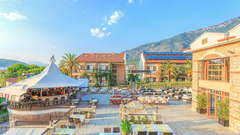 Orka World Hotel & Aqua Park