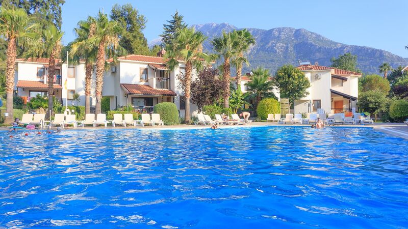 Orka World Hotel & Aqua Park