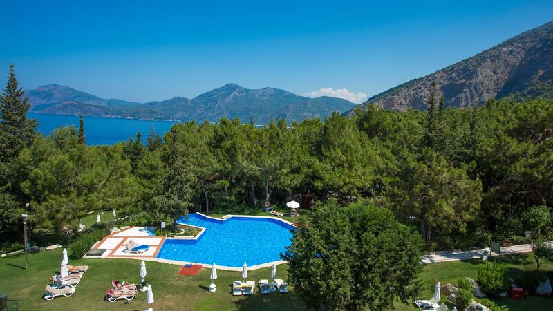 Liberty Hotels Lykia Adults Only +16