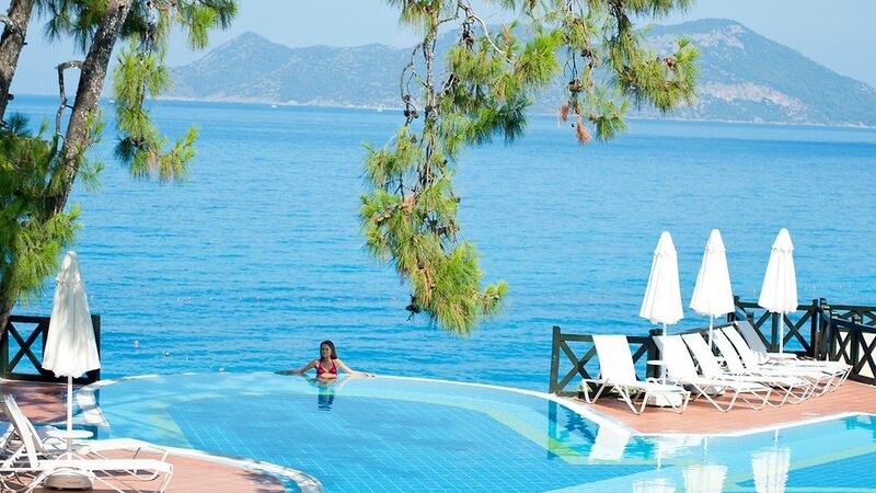 Liberty Hotels Lykia Adults Only +16
