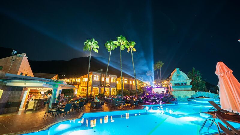Liberty Hotels Lykia Adults Only +16