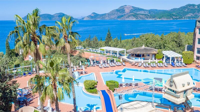 Liberty Hotels Lykia Adults Only +16