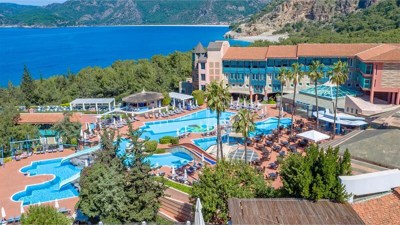 Liberty Hotels Lykia Adults Only +16