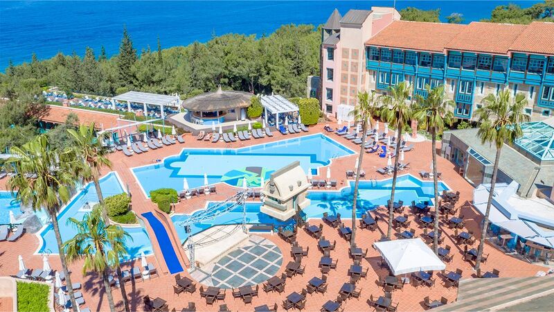 Liberty Hotels Lykia Adults Only +16