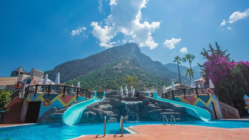 Liberty Hotels Lykia Adults Only +16