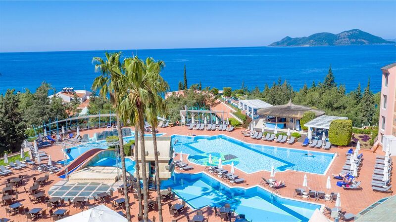 Liberty Hotels Lykia Adults Only +16