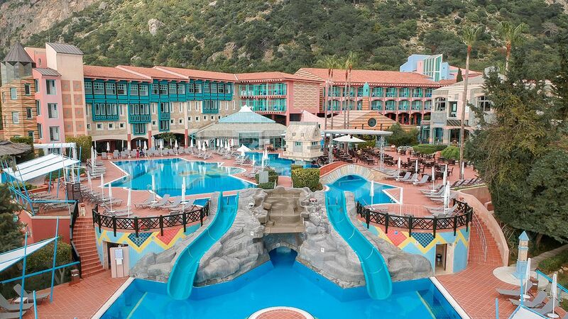 Liberty Hotels Lykia Adults Only +16