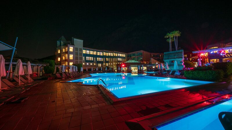 Liberty Hotels Lykia Adults Only +16