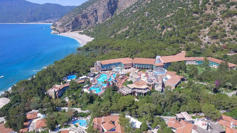 Liberty Hotels Lykia Adults Only +16