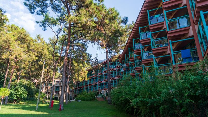 Liberty Hotels Lykia Adults Only +16