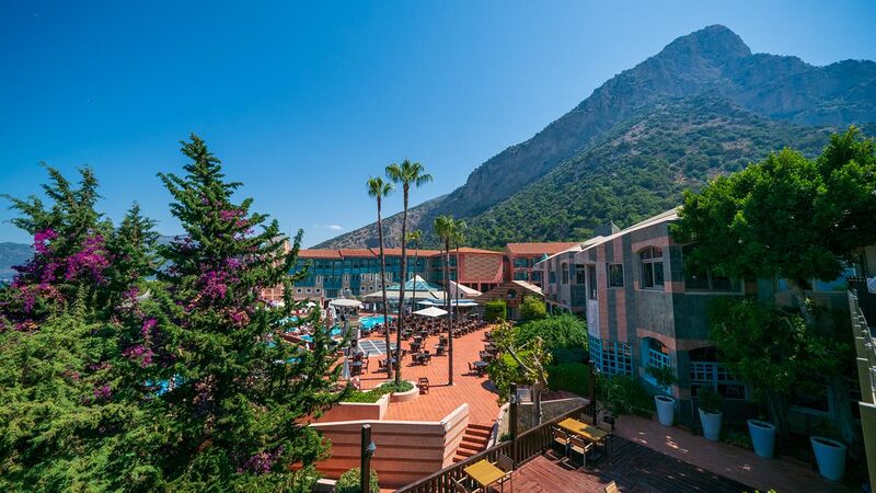 Liberty Hotels Lykia Adults Only +16