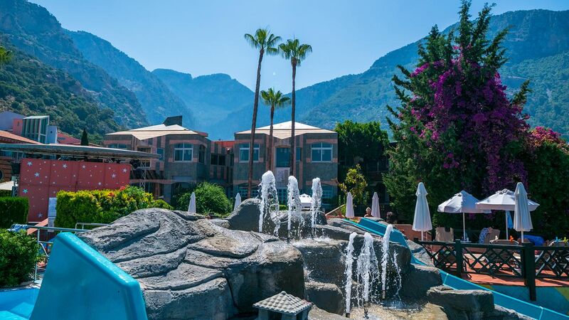 Liberty Hotels Lykia Adults Only +16