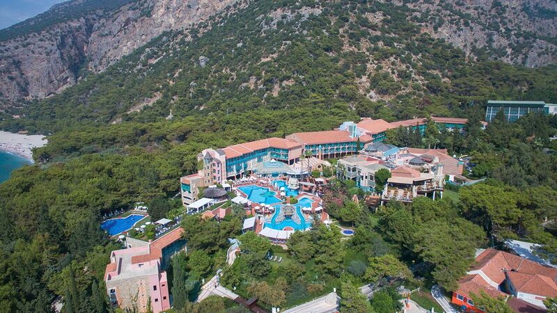 Liberty Hotels Lykia Adults Only +16