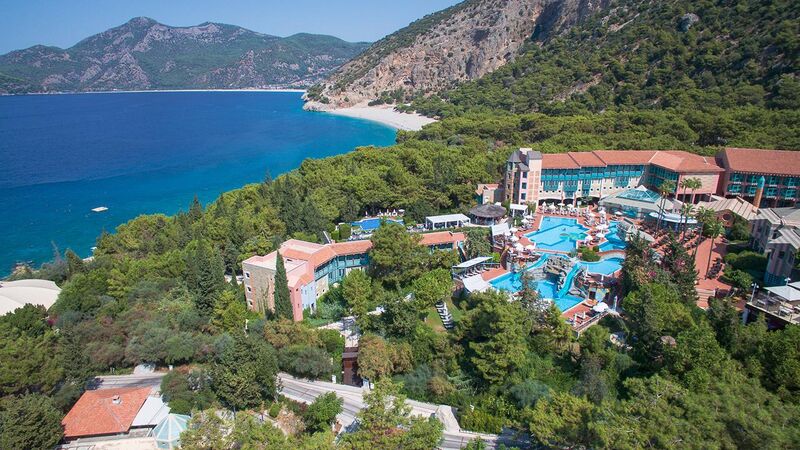 Liberty Hotels Lykia Adults Only +16