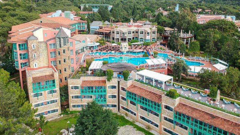 Liberty Hotels Lykia Adults Only +16