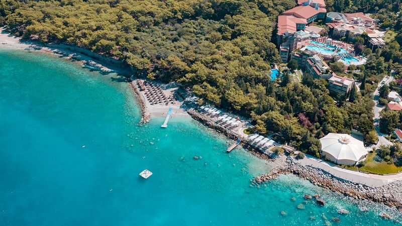 Liberty Hotels Lykia Adults Only +16