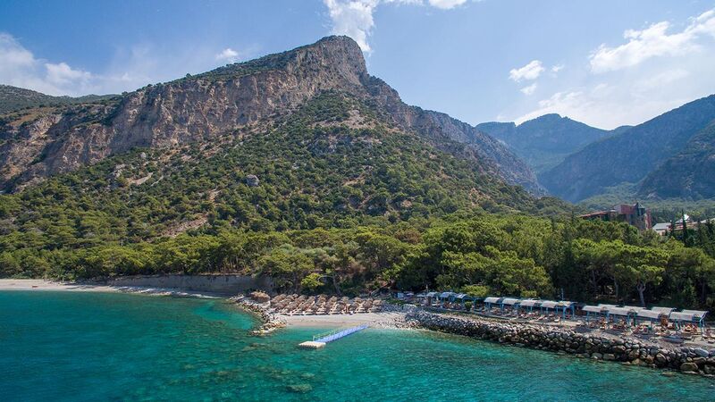 Liberty Hotels Lykia Adults Only +16