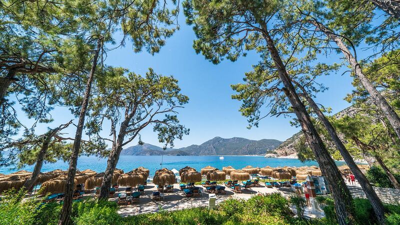 Liberty Hotels Lykia Adults Only +16