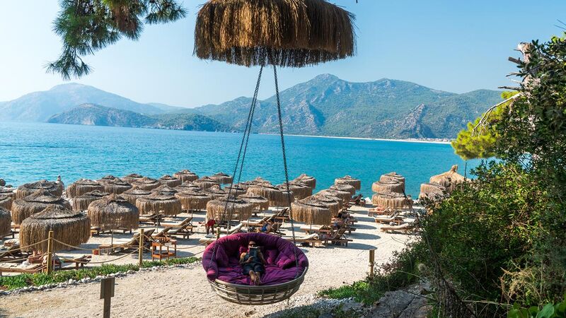 Liberty Hotels Lykia Adults Only +16