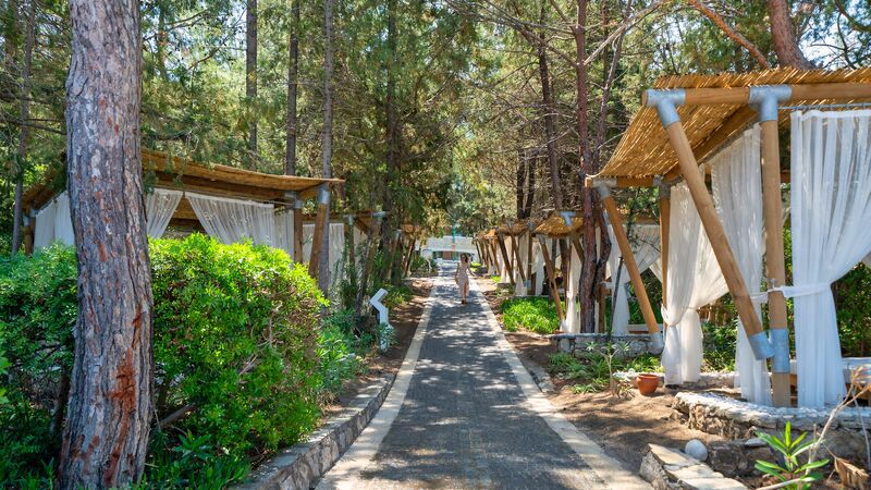 Liberty Hotels Lykia Adults Only +16