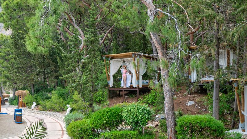 Liberty Hotels Lykia Adults Only +16
