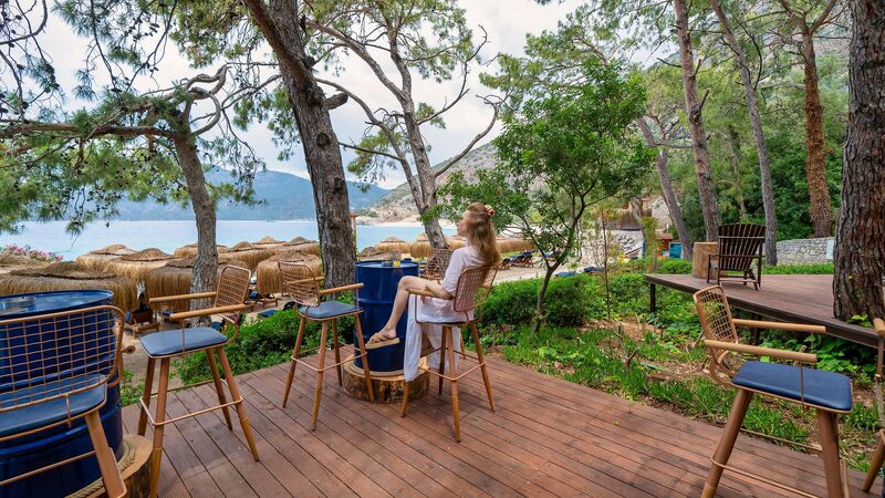 Liberty Hotels Lykia Adults Only +16