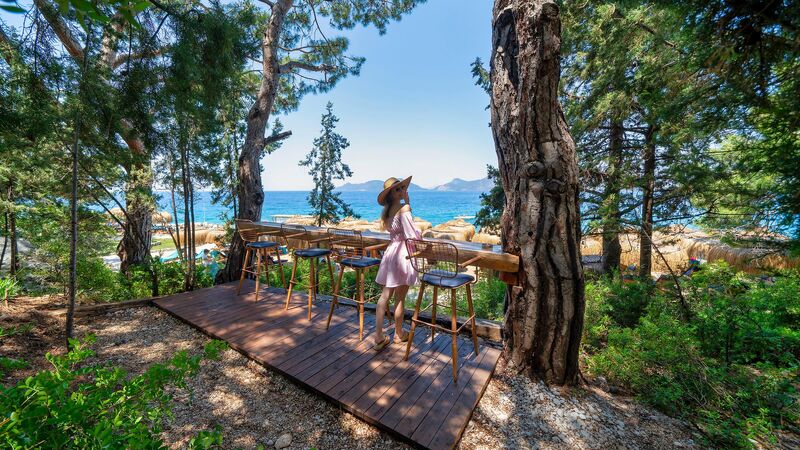 Liberty Hotels Lykia Adults Only +16