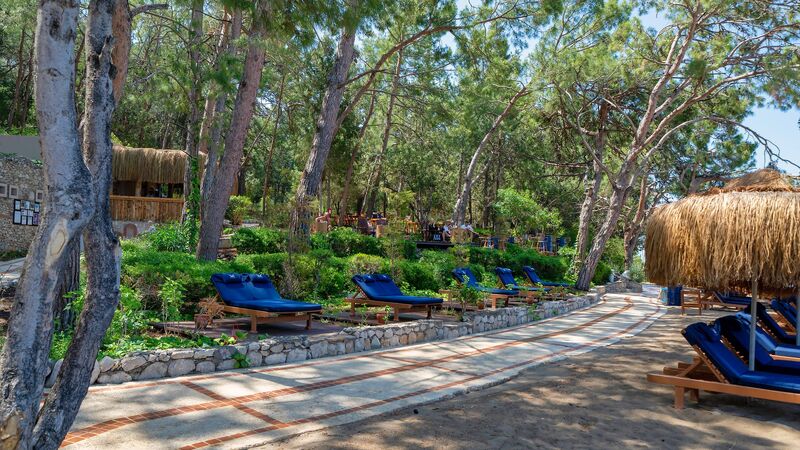 Liberty Hotels Lykia Adults Only +16