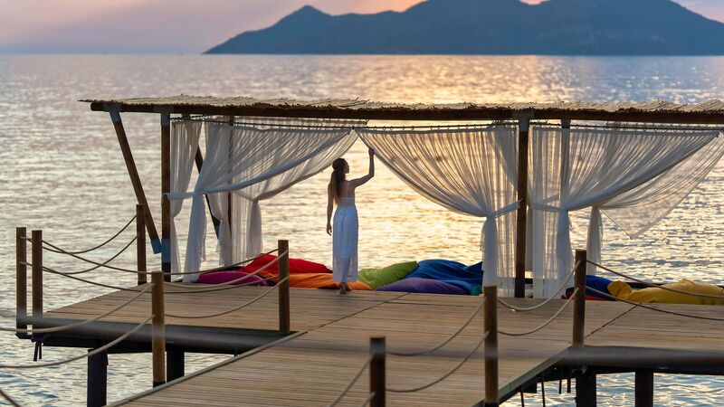 Liberty Hotels Lykia Adults Only +16