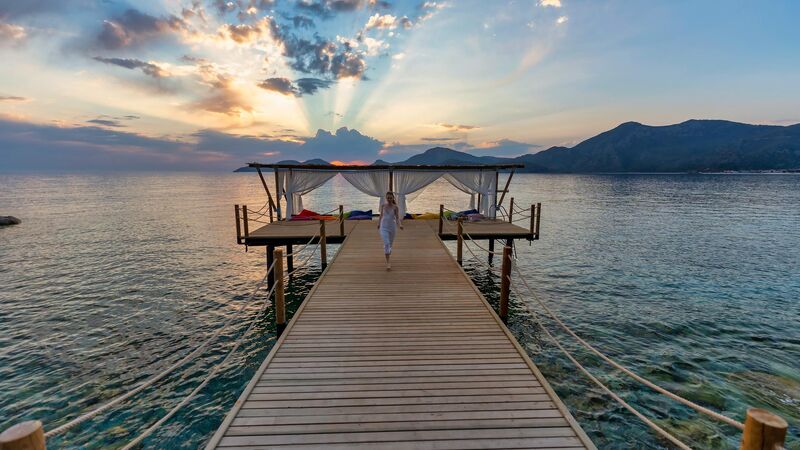 Liberty Hotels Lykia Adults Only +16