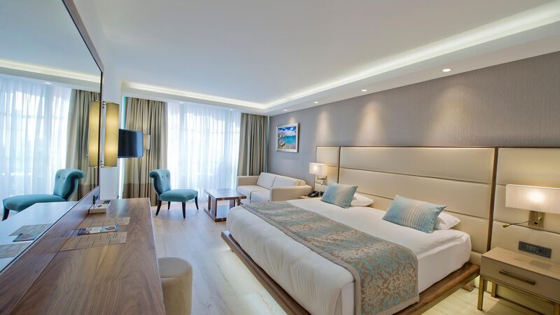 Liberty Hotels Lykia Adults Only +16