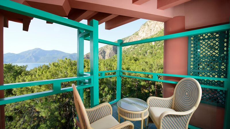 Liberty Hotels Lykia Adults Only +16