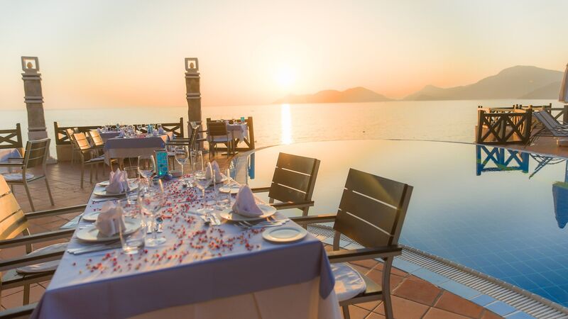Liberty Hotels Lykia Adults Only +16