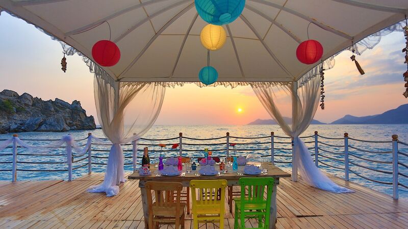 Liberty Hotels Lykia Adults Only +16