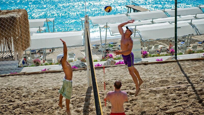 Liberty Hotels Lykia Adults Only +16
