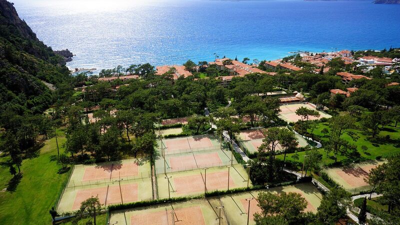 Liberty Hotels Lykia Adults Only +16