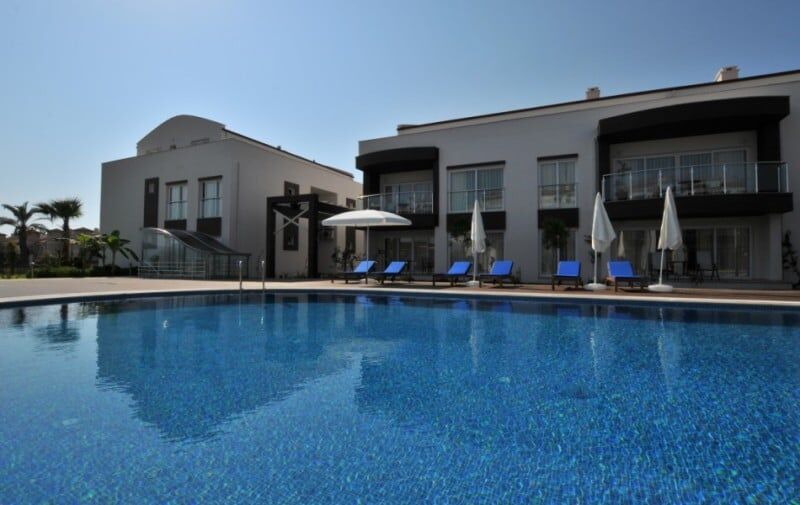 Odyssey Residence Suit Hotel