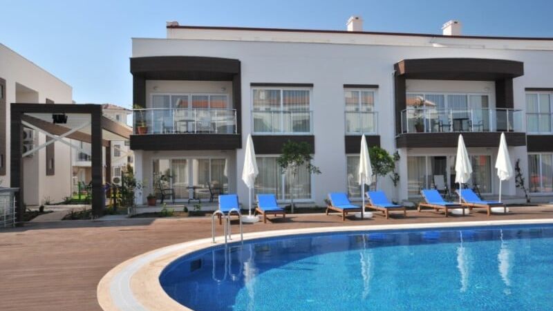 Odyssey Residence Suit Hotel
