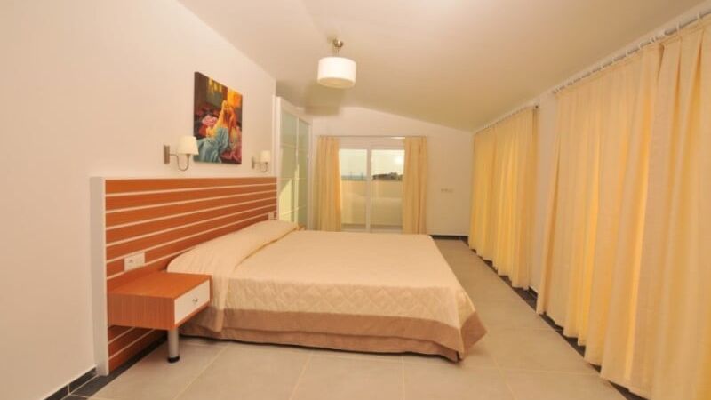 Odyssey Residence Suit Hotel