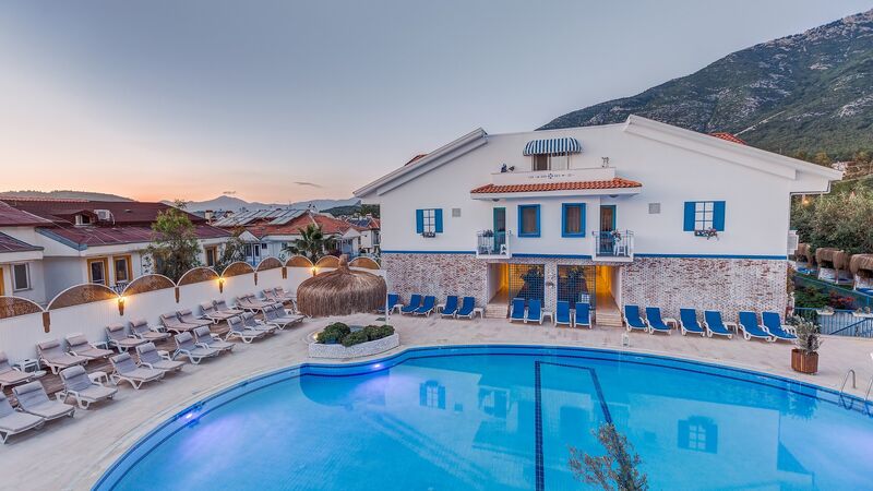 Monta Verde Hotel&villas